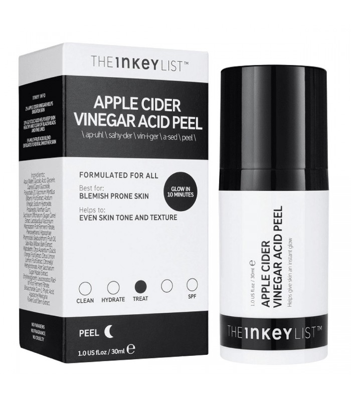 The Inkey List Apple Cider Vinegar Peel